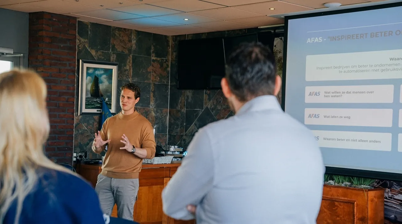 Lunch & Learn: mens en AI commercieel sterker