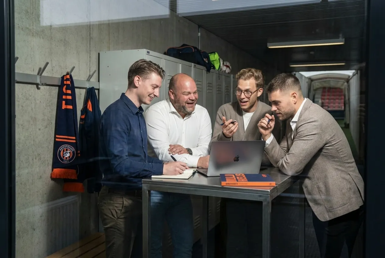 New business en de veranderde wereld om ons heen