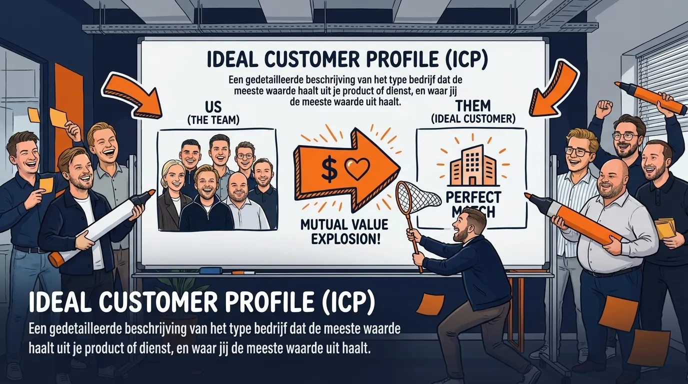 Ideal Customer Profile (ICP)