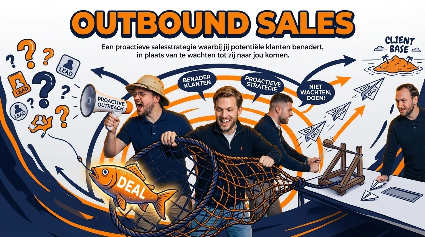 Outbound Sales