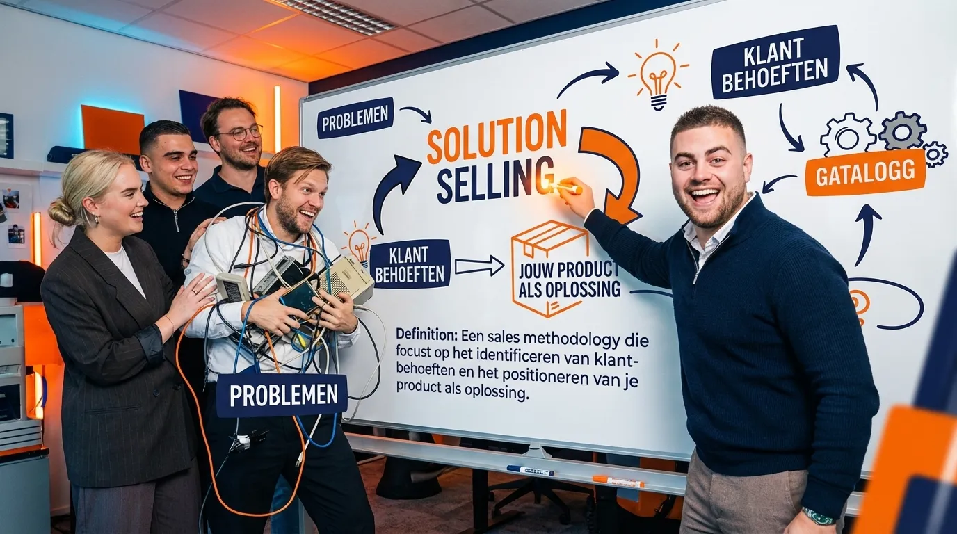 Solution Selling
