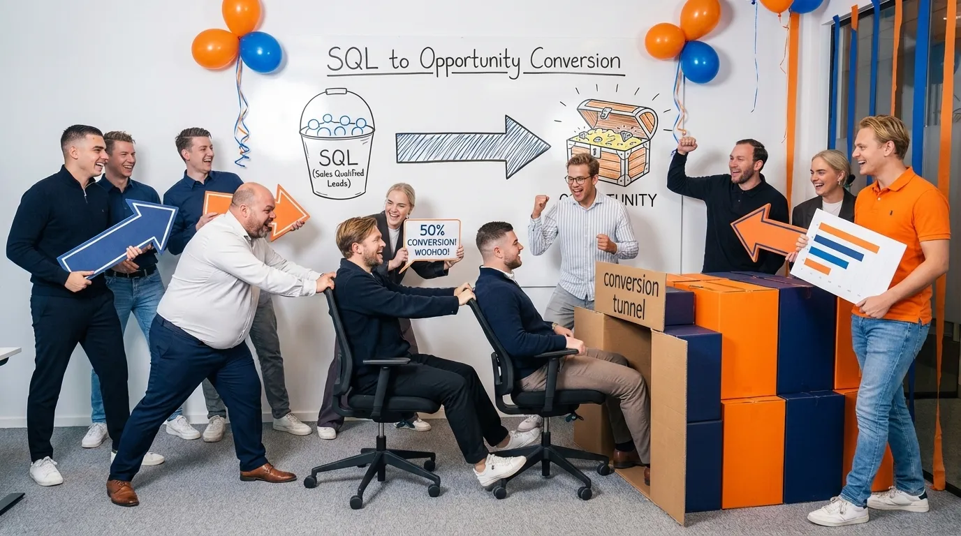 SQL to Opportunity Conversion