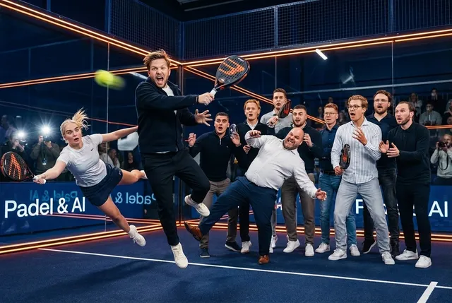 Padel Action