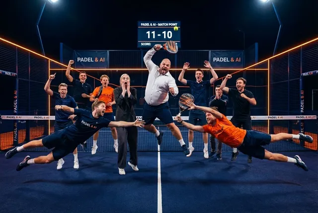 Padel Action