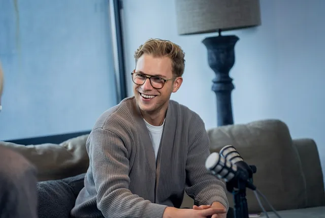 Thijs van Match-day, neem contact op voor een vrijblijvend gesprek