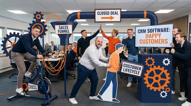 Customer Relationship Management (CRM)