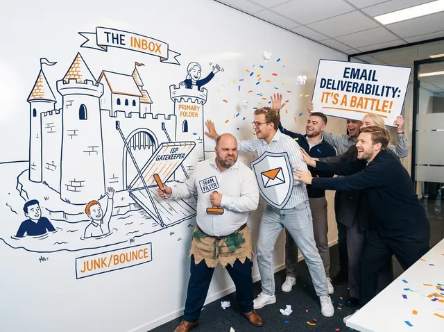 Illustration for Email Deliverability