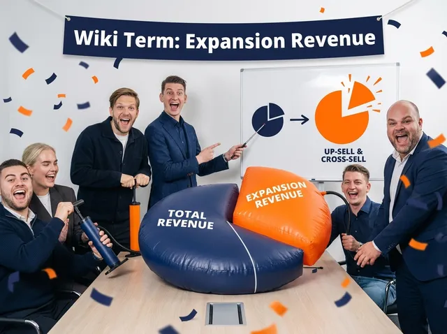 Illustration for Expansion Revenue