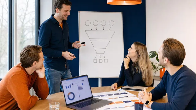 Inbound marketing