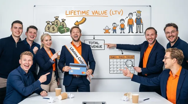Lifetime Value (LTV)