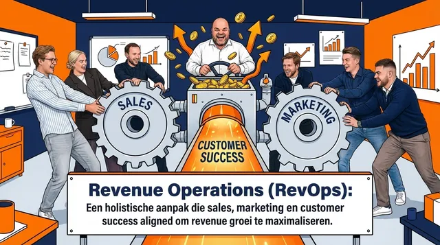 Revenue Operations (RevOps)