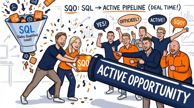 Sales Qualified Opportunity (SQO)