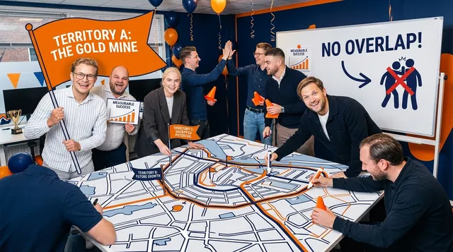 Sales Territory Management