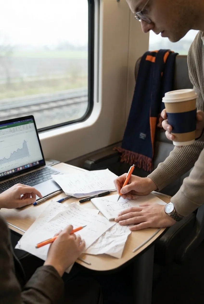 Hoe top performers excelleren onder druk