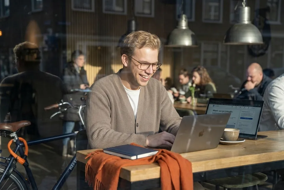 Maak van je LinkedIn-account een leadkanon