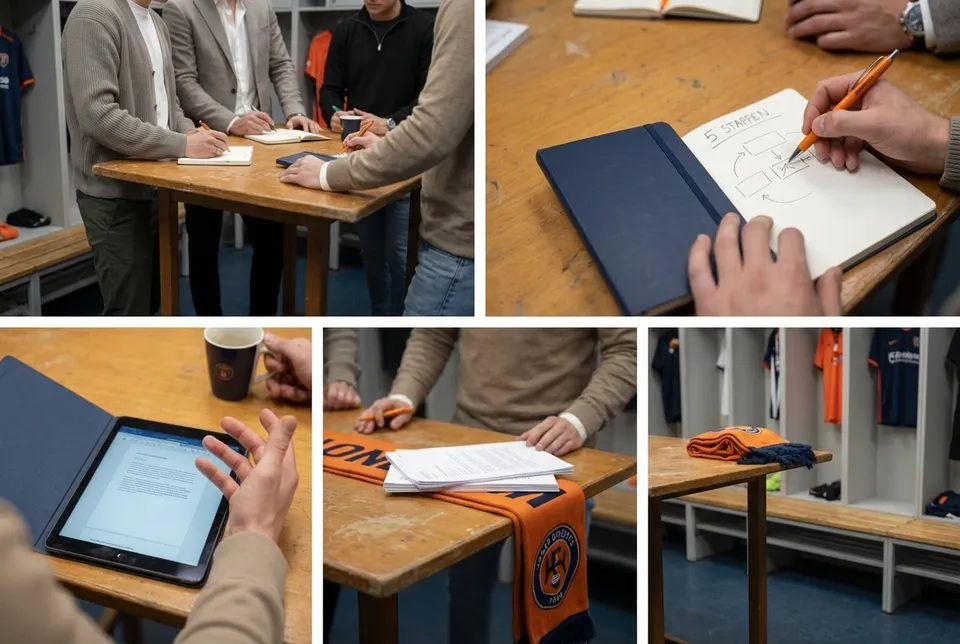 Vertrouwen winnen in 5 stappen