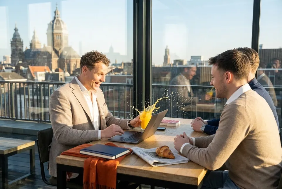 Waarom laat je sales exploderen?