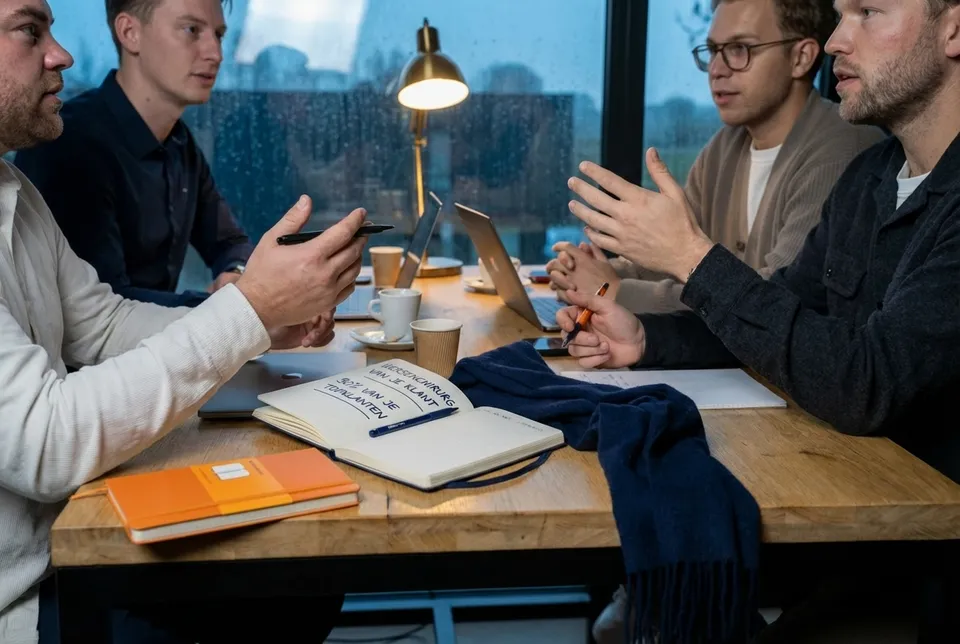 Wees de hersenchirurg van je klant