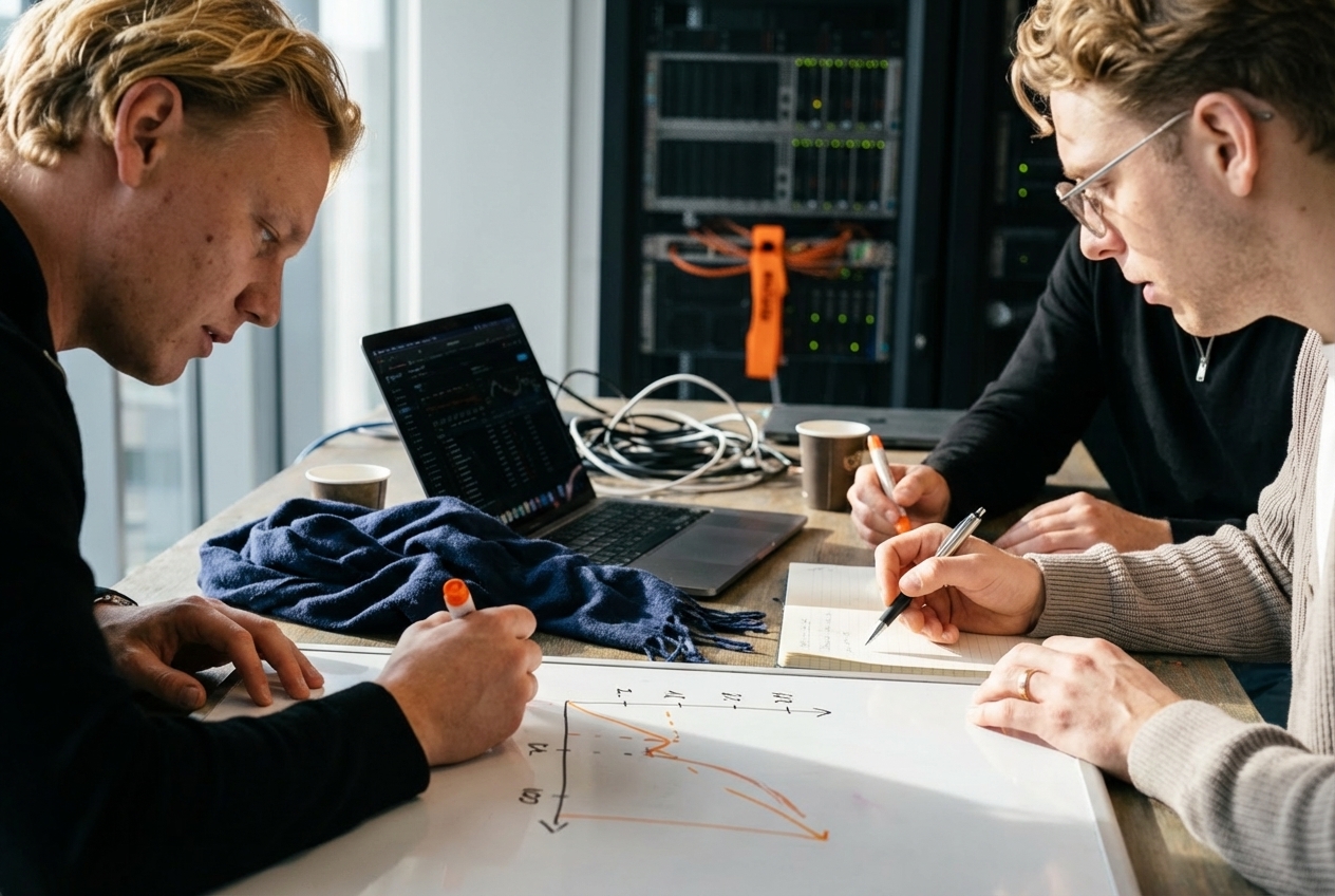Gemeinsam das B2B-Wachstum foerdern