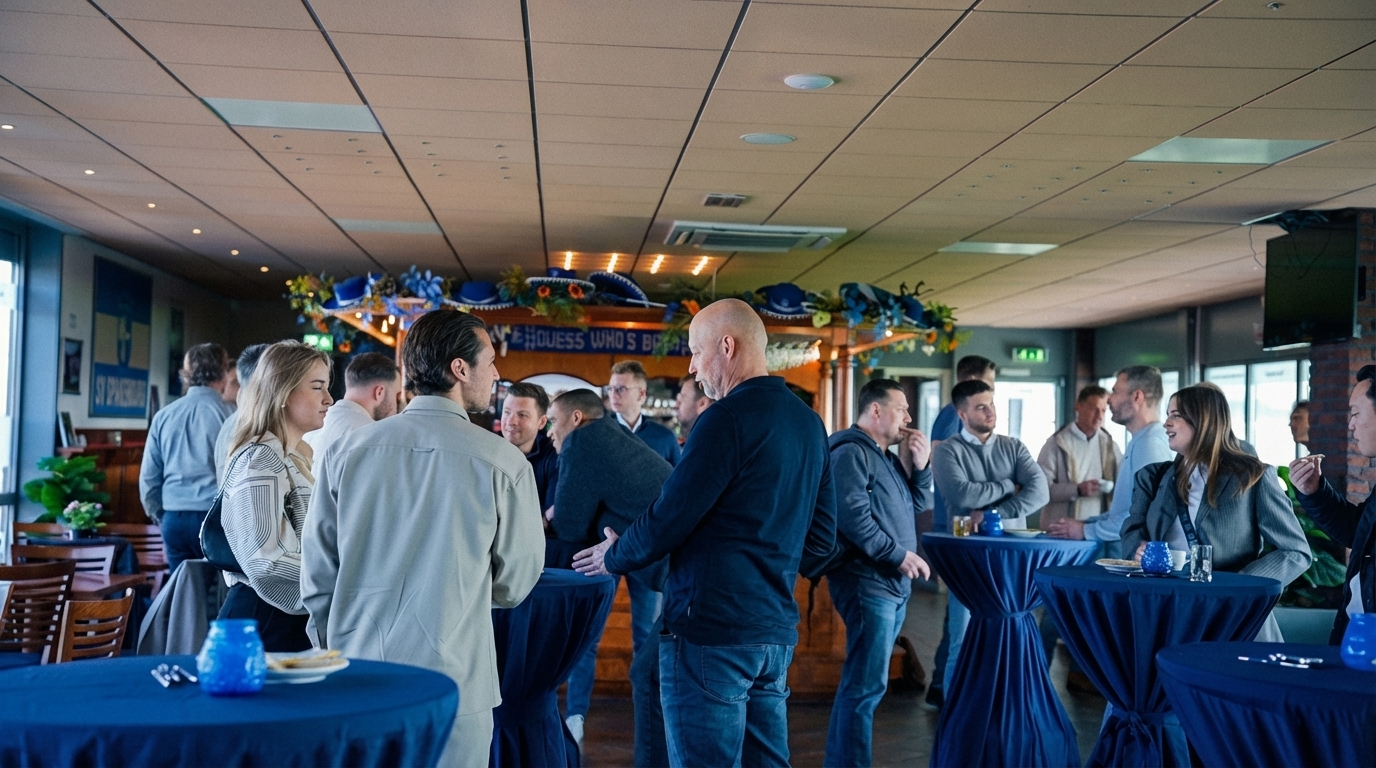 Lunch & Learn impressie 1