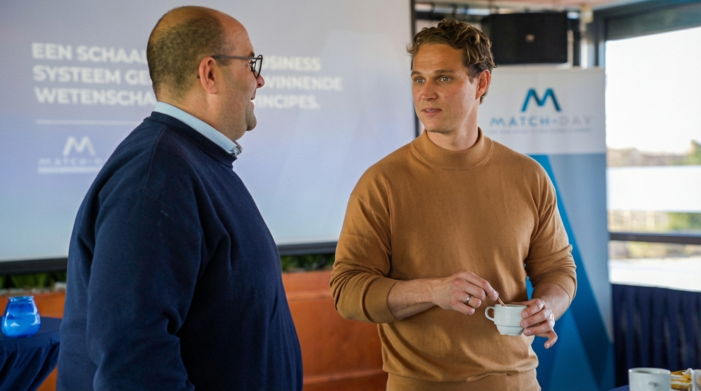 Lunch & Learn impressie 2