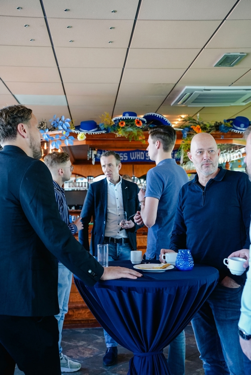 Lunch & Learn impressie 8