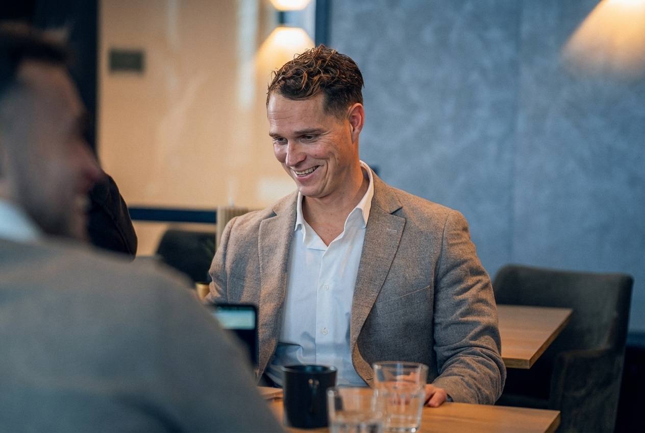 Thijs - Head of Growth