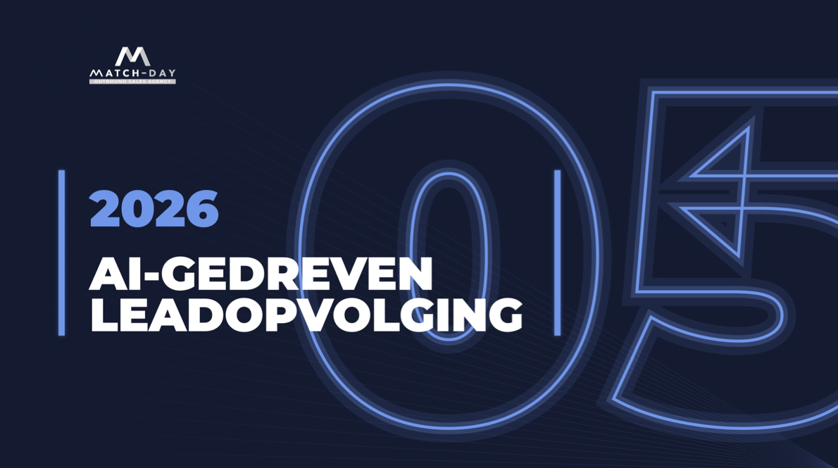AI-Gedreven Leadopvolging